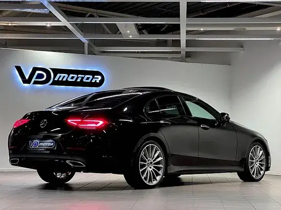 Mercedes-Benz Cls 450 2019 photo 5