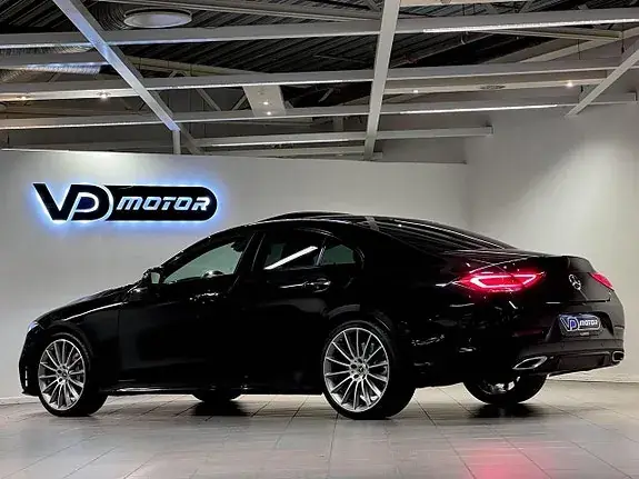 Mercedes-Benz Cls 450 2019 photo 3