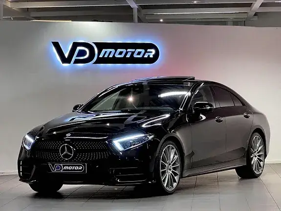 Mercedes-Benz Cls 450