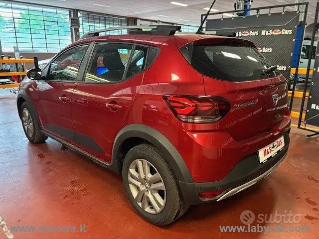 Dacia Sandero 2022 photo 2