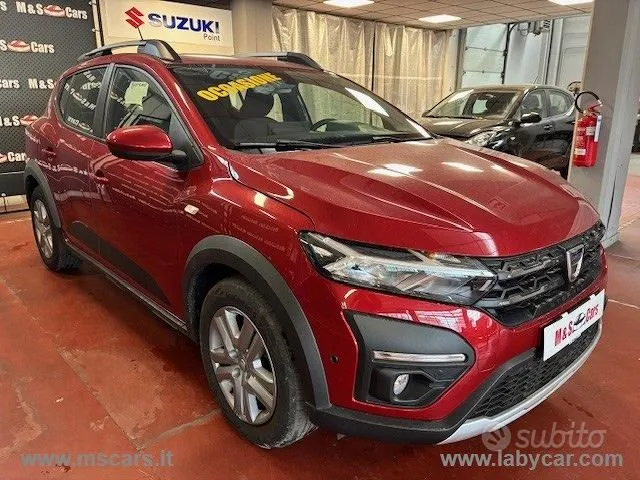 Dacia Sandero 2022 photo 4