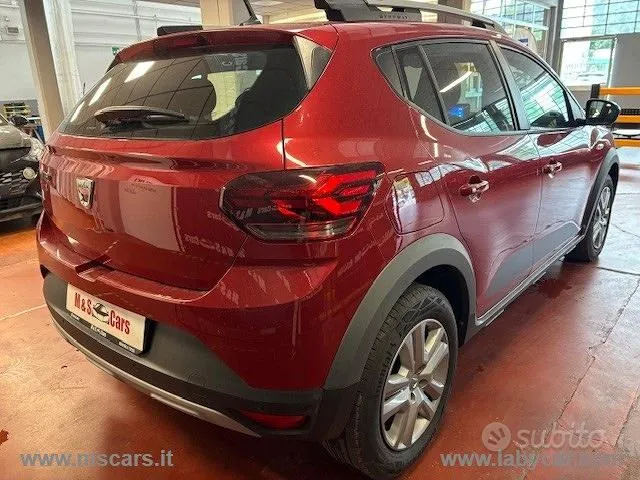 Dacia Sandero 2022 photo 3