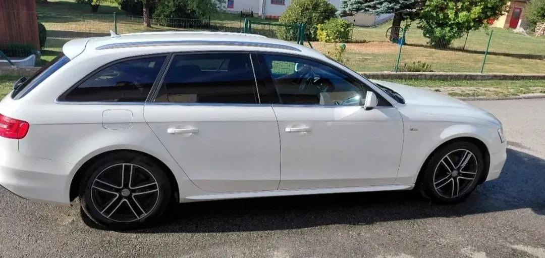 Audi A4 2014 photo 3