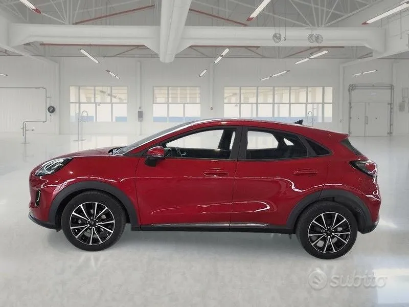 Ford Puma 2022 photo 5