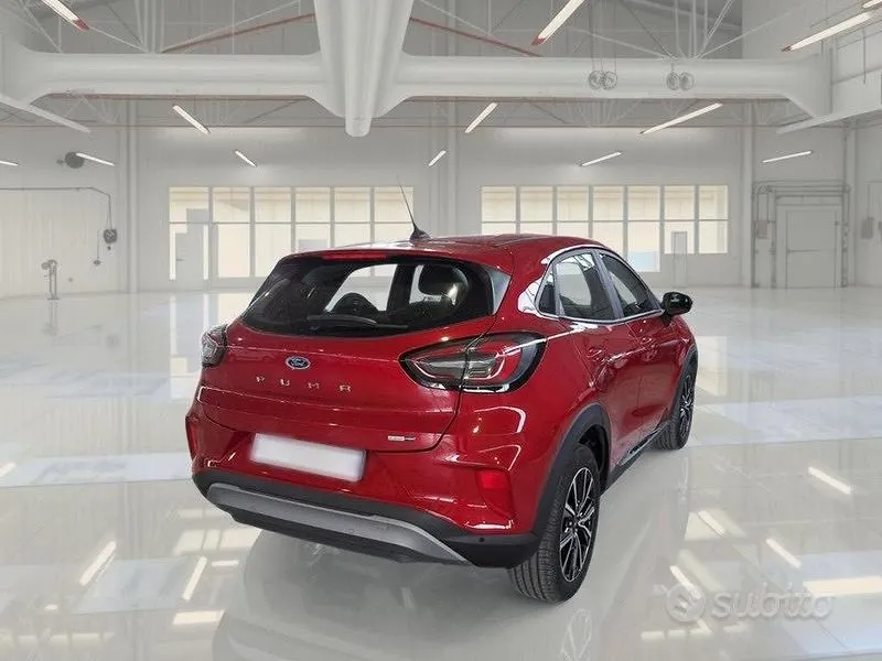 Ford Puma 2022 photo 4