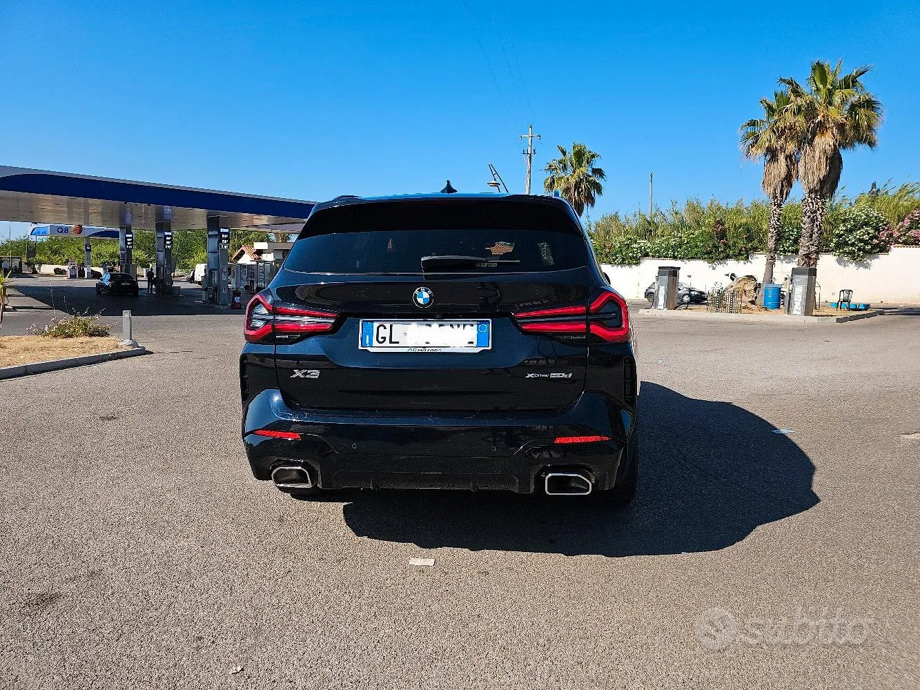 BMW X3 2022 photo 2