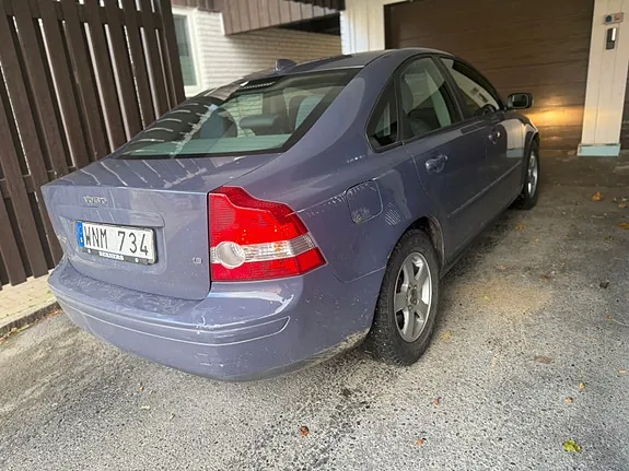 Volvo S40 2005 photo 3