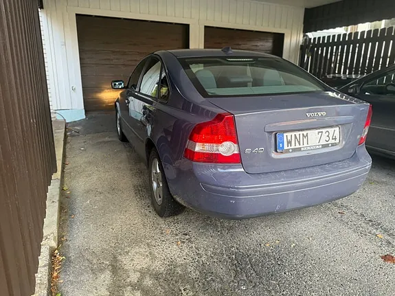 Volvo S40 2005 photo 2