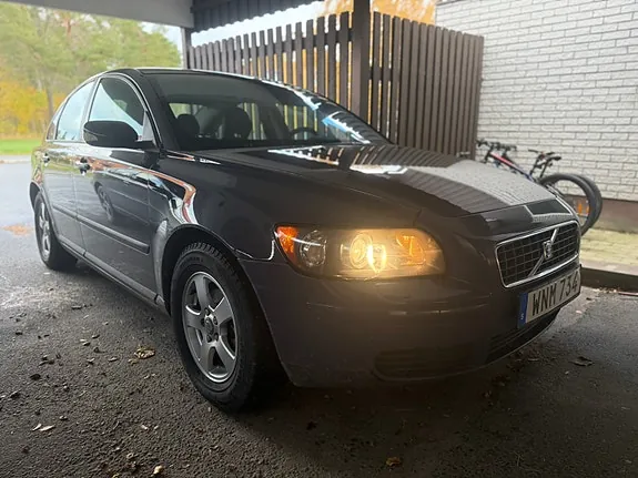 Volvo S40
