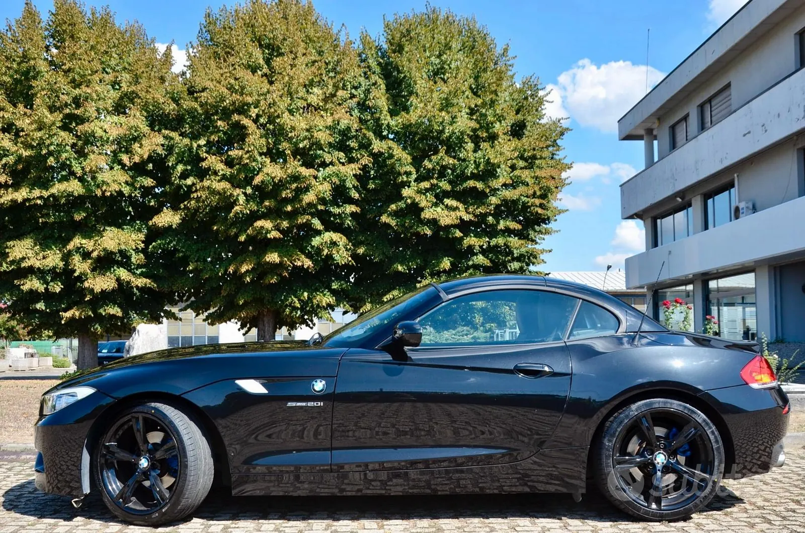 BMW Z4 2013 photo 4