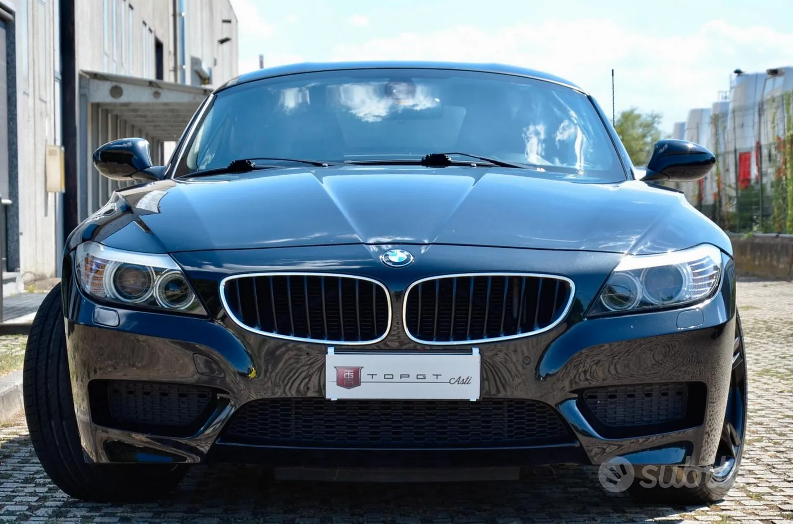BMW Z4 2013 photo 3