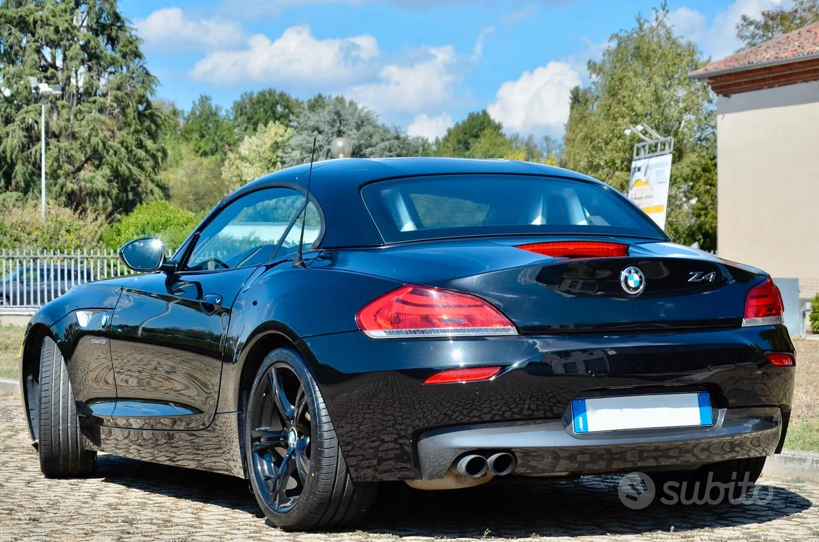 BMW Z4 2013 photo 5