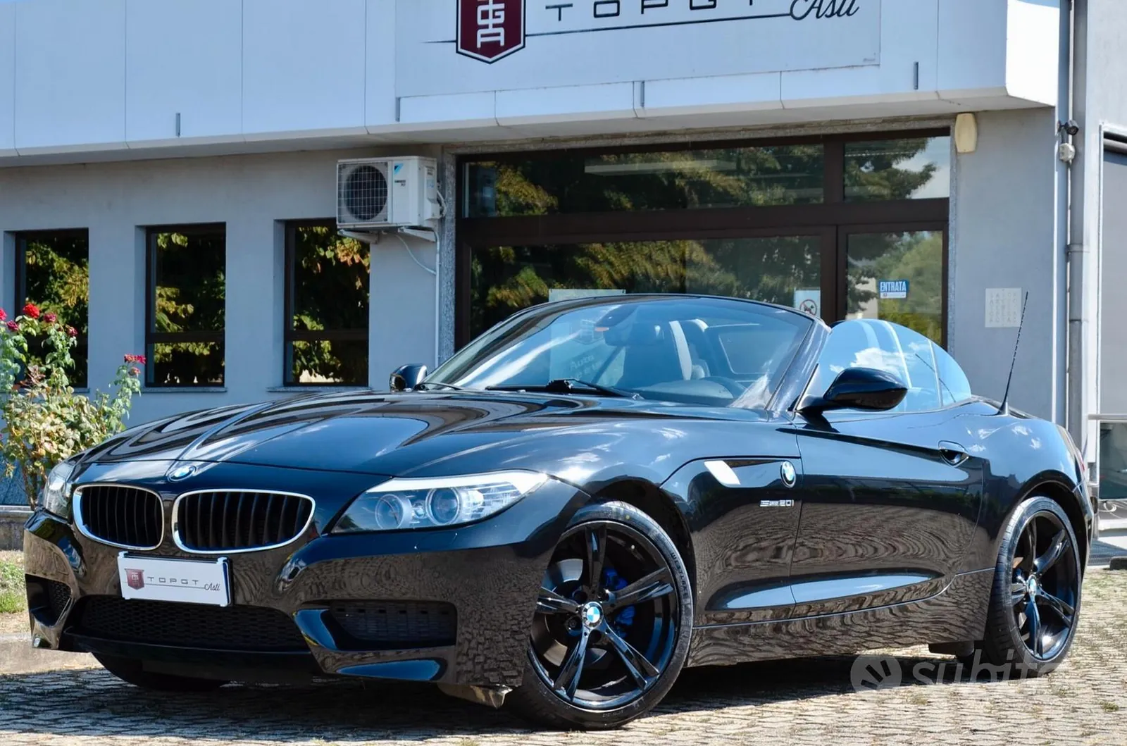 BMW Z4 2013 photo 2