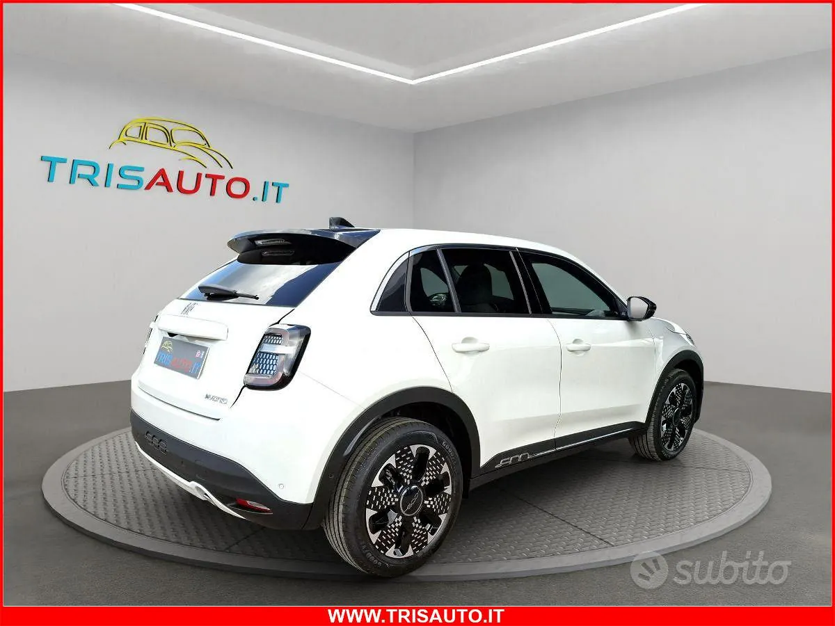 Fiat 600 2025 photo 4
