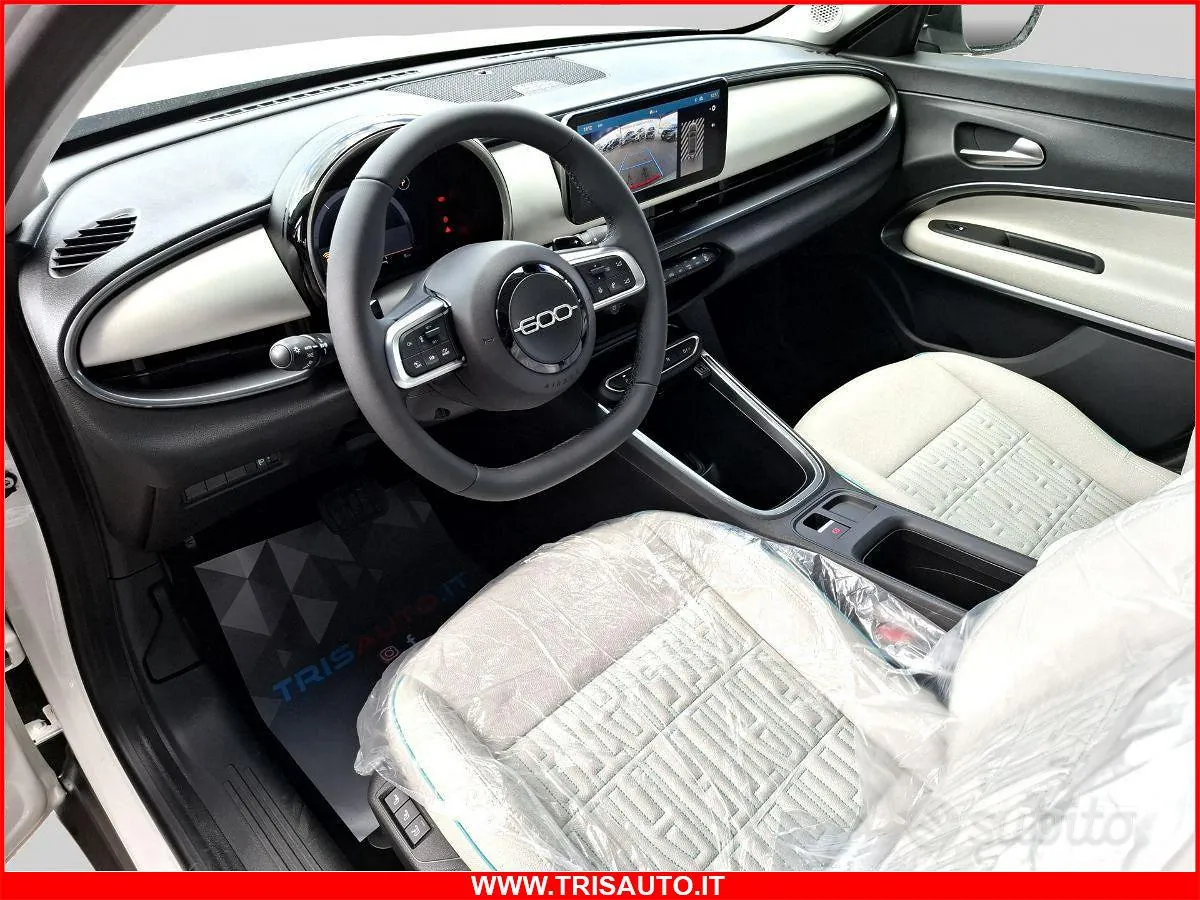 Fiat 600 2025 photo 5