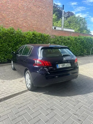 Peugeot 308
