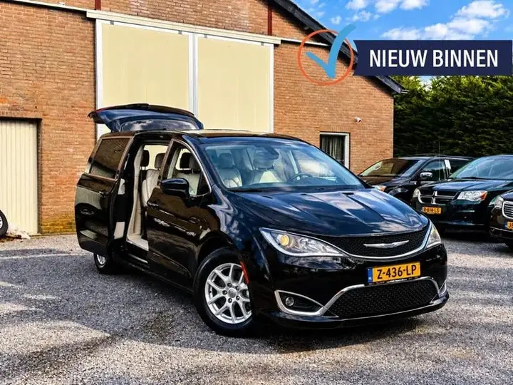 Chrysler Grand Voyager