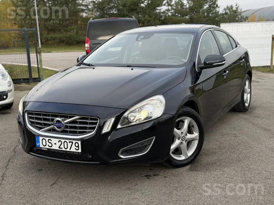 Volvo S60 2012 photo 3
