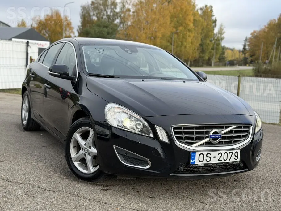 Volvo S60