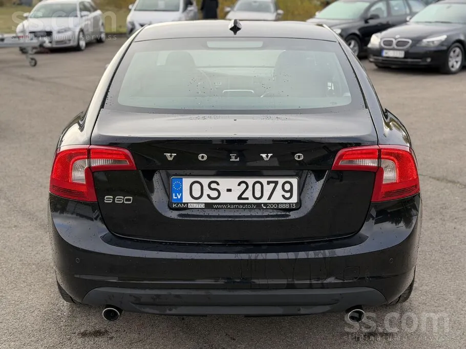 Volvo S60 2012 photo 5
