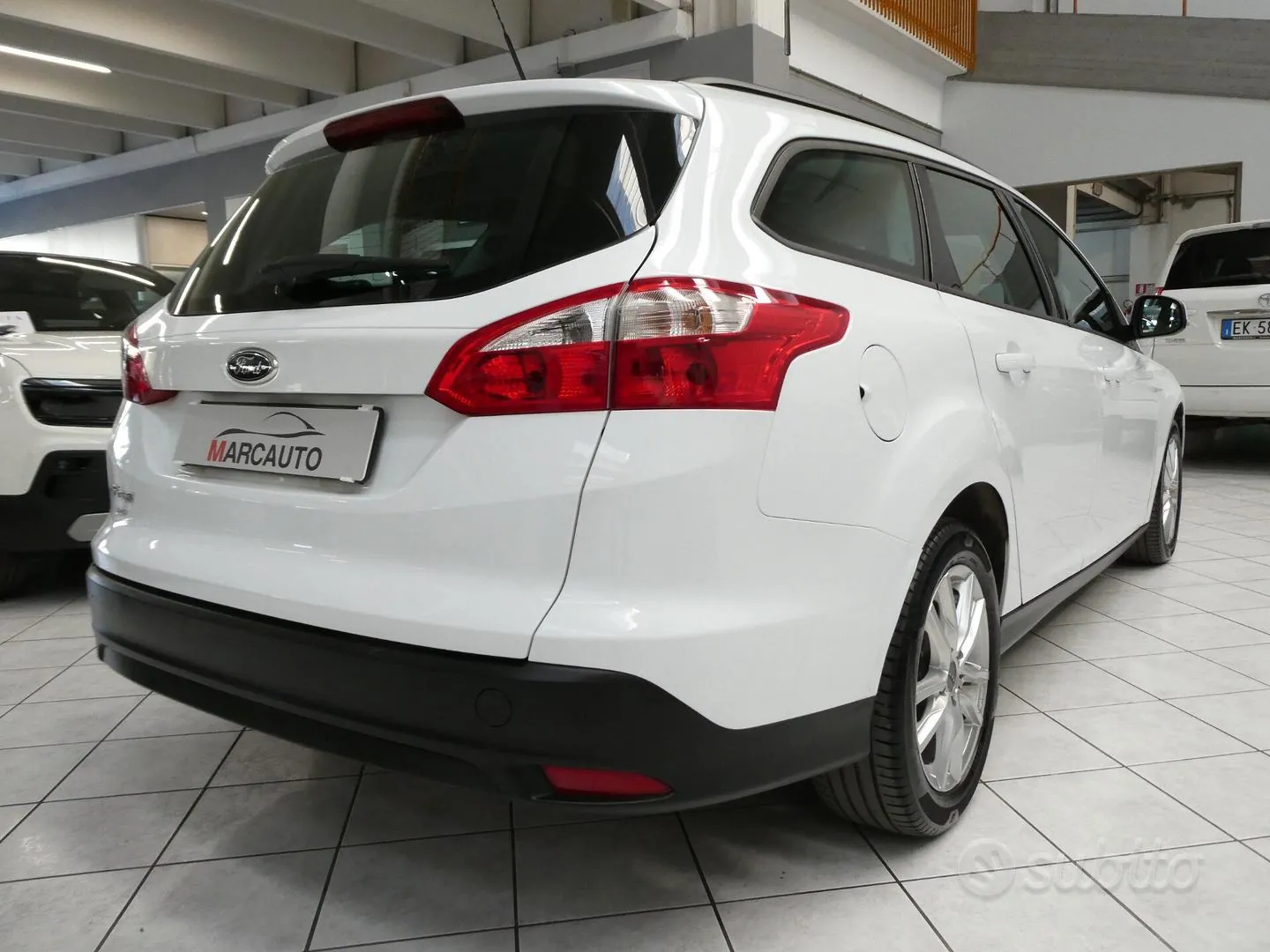 Ford Focus 2014 photo 4