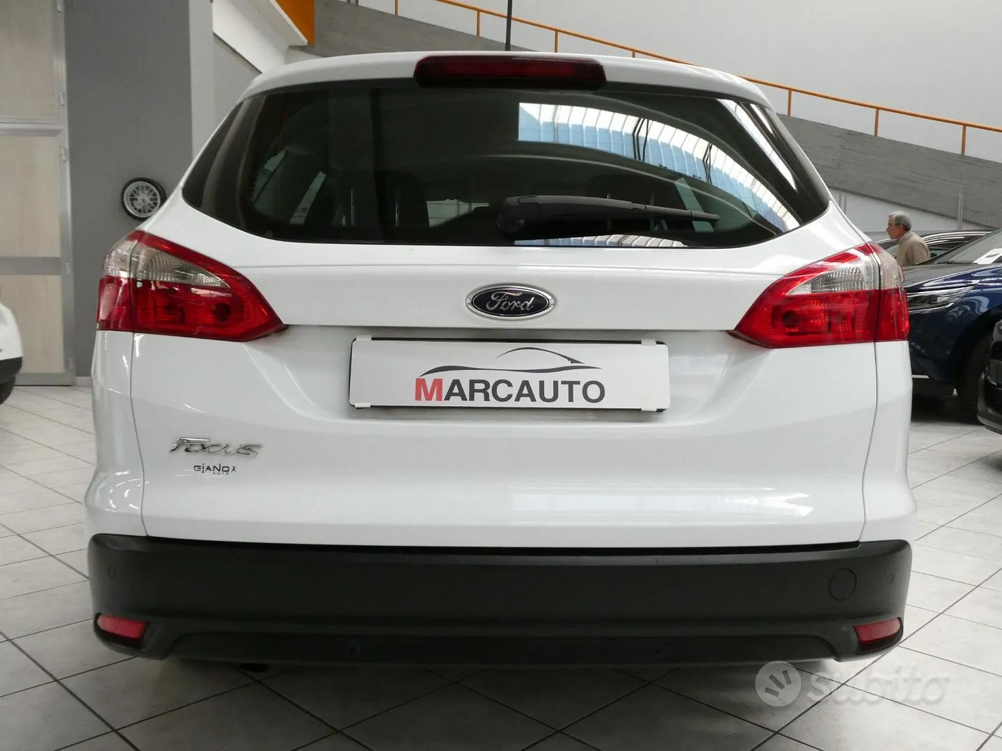 Ford Focus 2014 photo 3
