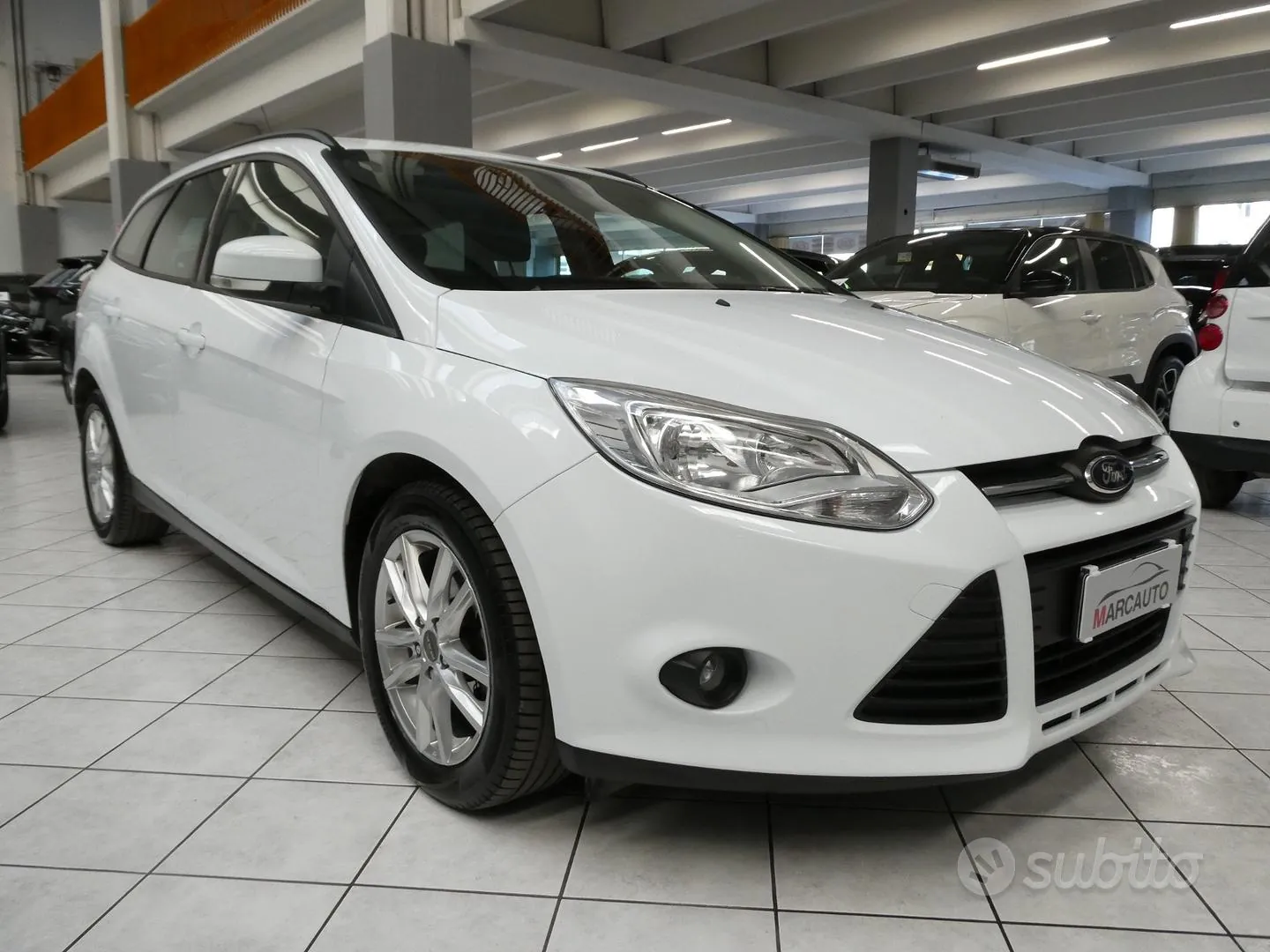 Ford Focus 2014 photo 5