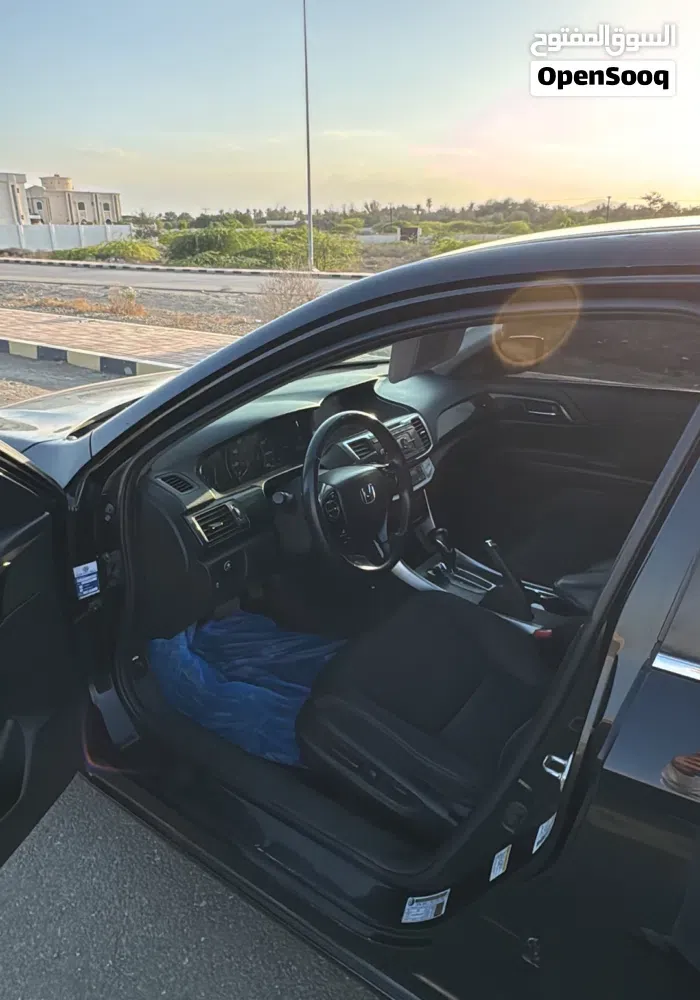 Honda Accord 2015 photo 3