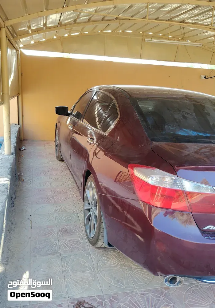 Honda Accord 2015 photo 5