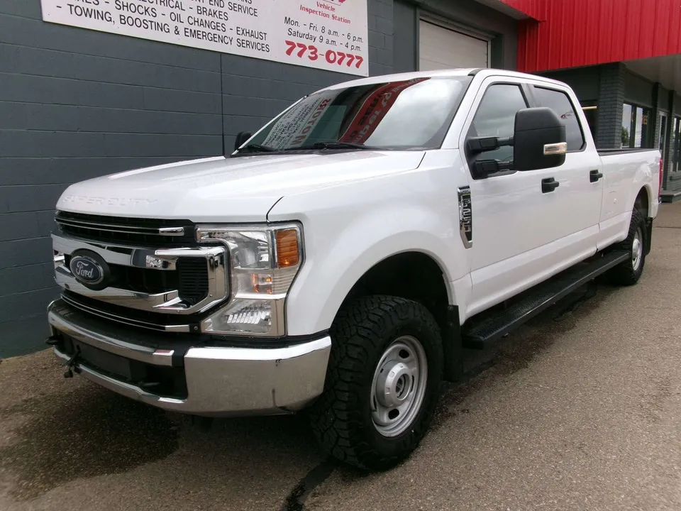 Ford F250 2022 photo 2