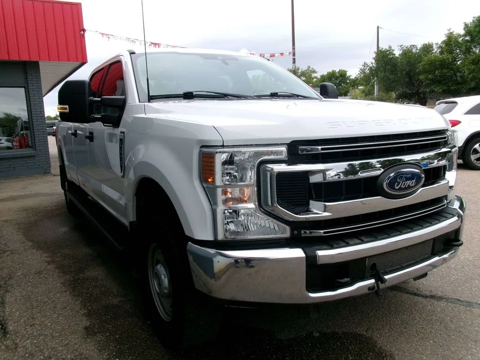 Ford F250 2022 photo 4
