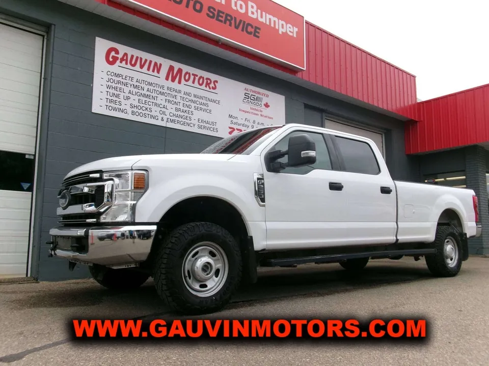 Ford F250