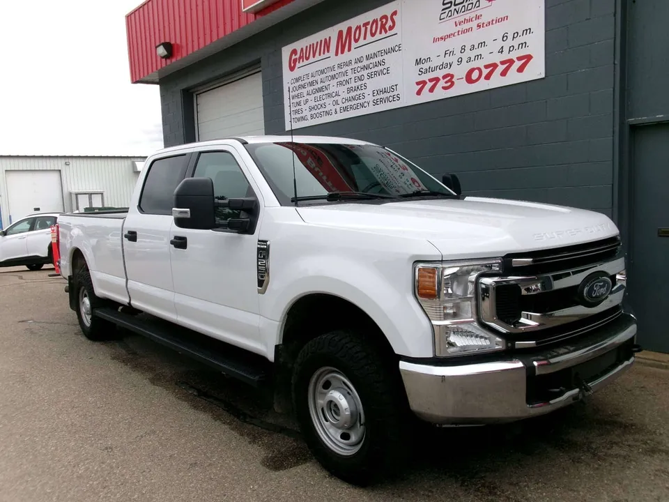 Ford F250 2022 photo 5