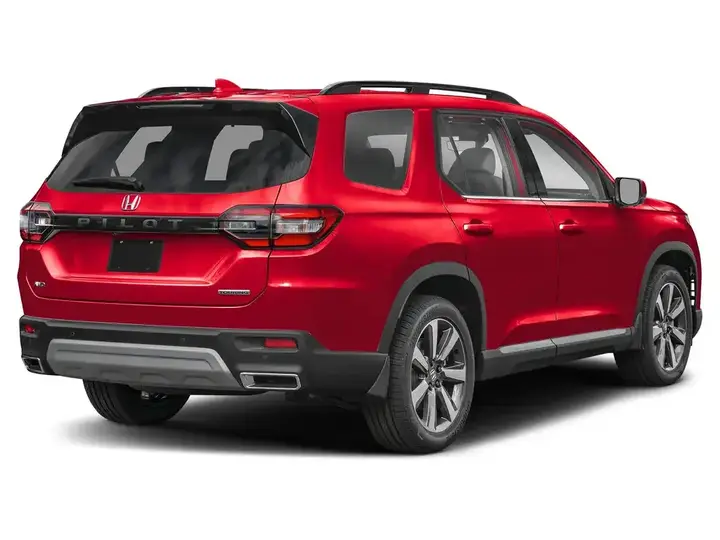 Honda Pilot 2023 photo 2