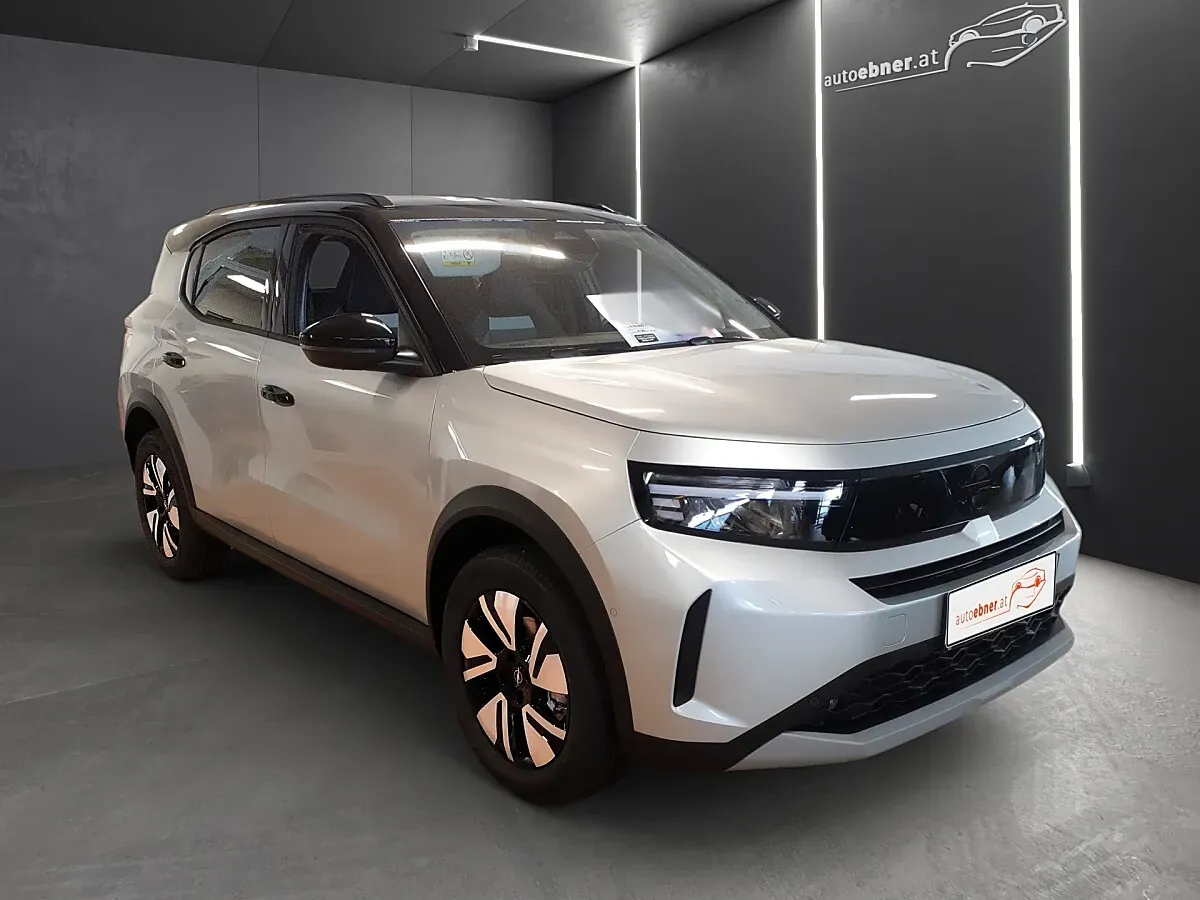 Opel Frontera 2025 photo 3