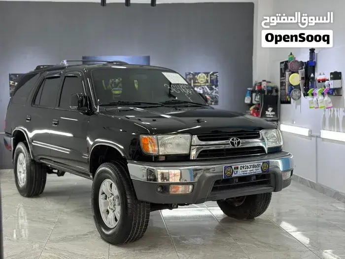 Toyota 4Runner