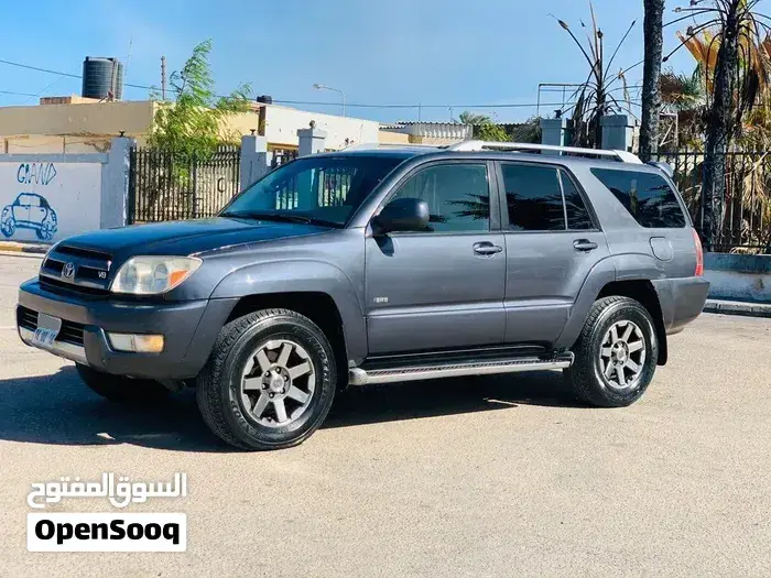Toyota 4Runner 2000 photo 5