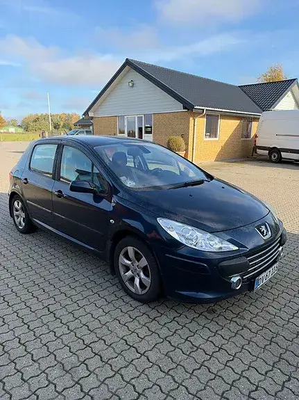 Peugeot 307
