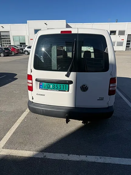 Volkswagen Caddy 2010 photo 3