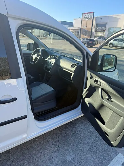 Volkswagen Caddy 2010 photo 5