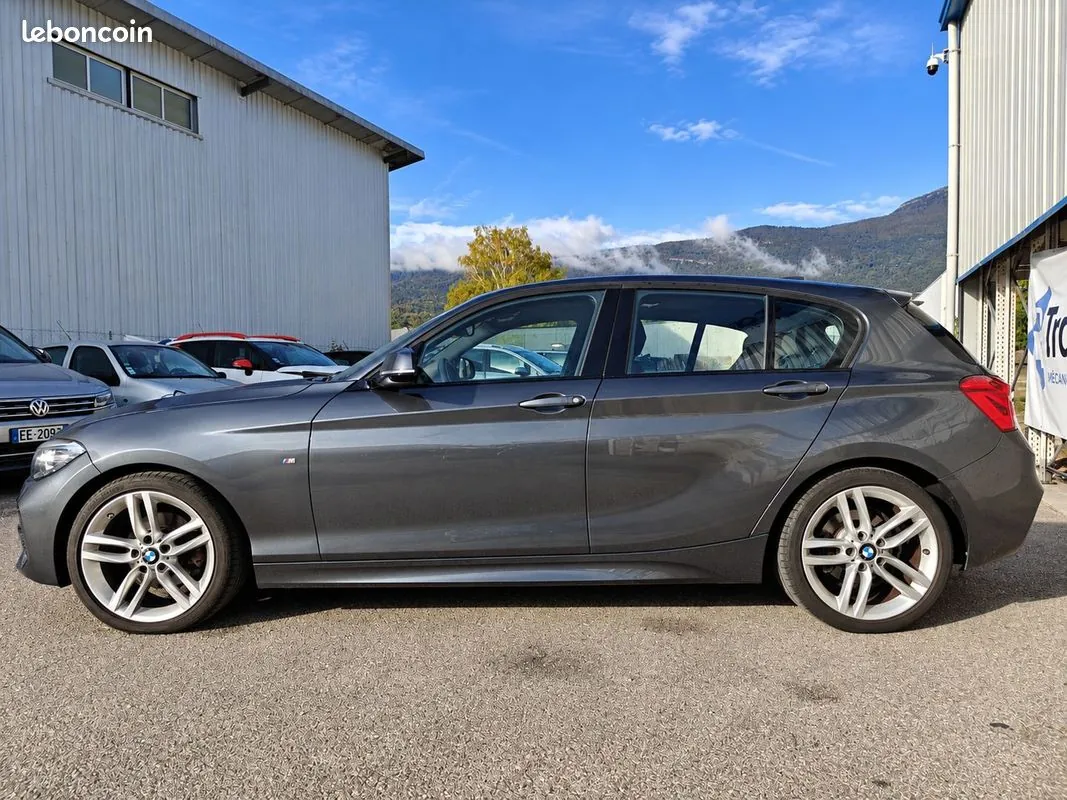 BMW Série 1 2017 photo 3