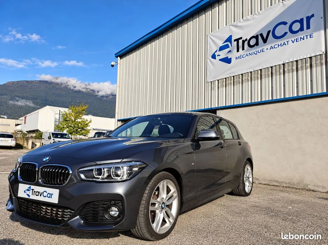 BMW Série 1
