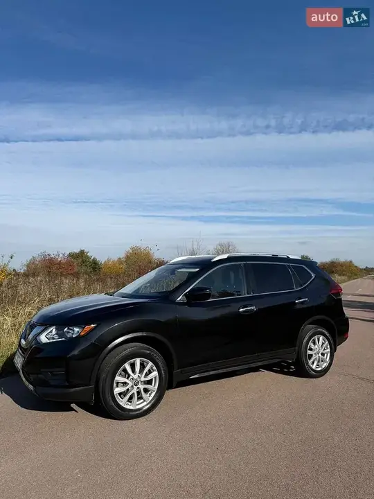 Nissan Rogue 2020 photo 4