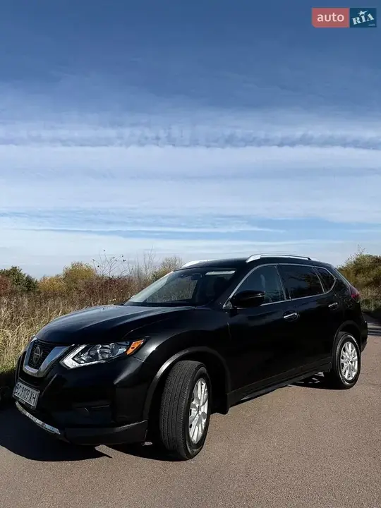 Nissan Rogue