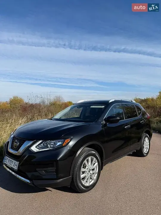 Nissan Rogue 2020 photo 2