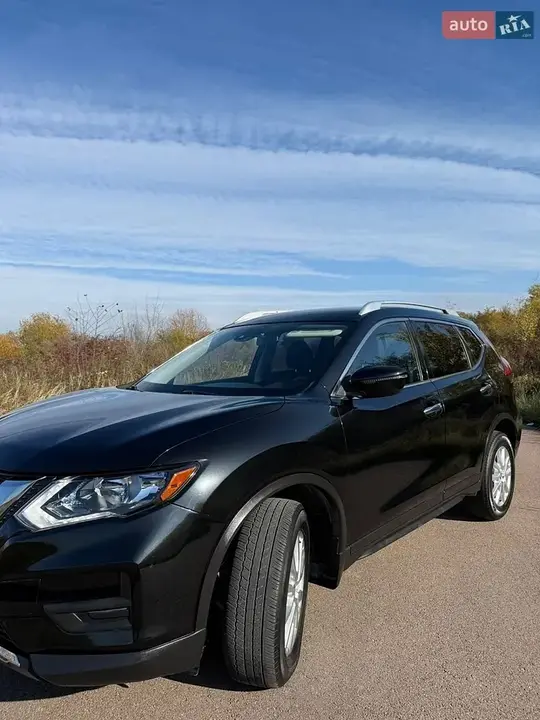 Nissan Rogue 2020 photo 5