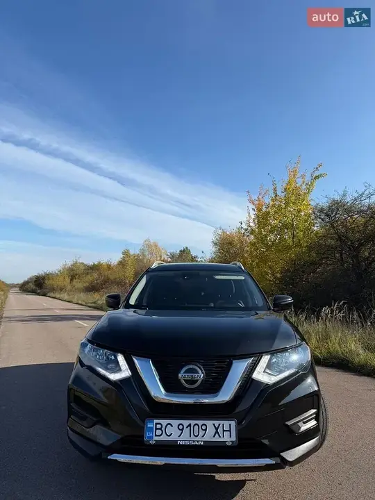 Nissan Rogue 2020 photo 3