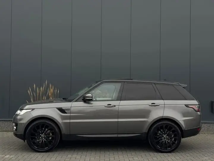 Land Rover Range Rover Sport 2016 photo 2