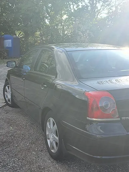 Toyota Avensis 2007 photo 2