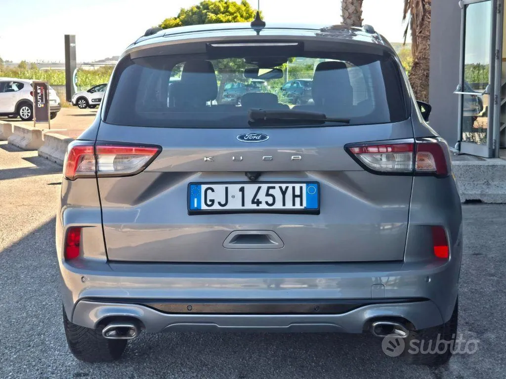 Ford Kuga 2022 photo 4